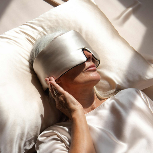 NightSilk - Menopause Sleep Mask